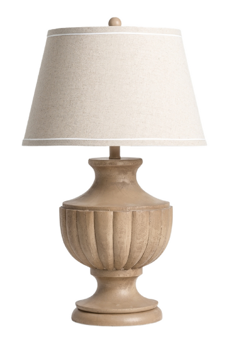 Brown Base Table Lamp | Vical Home | Oroa.com