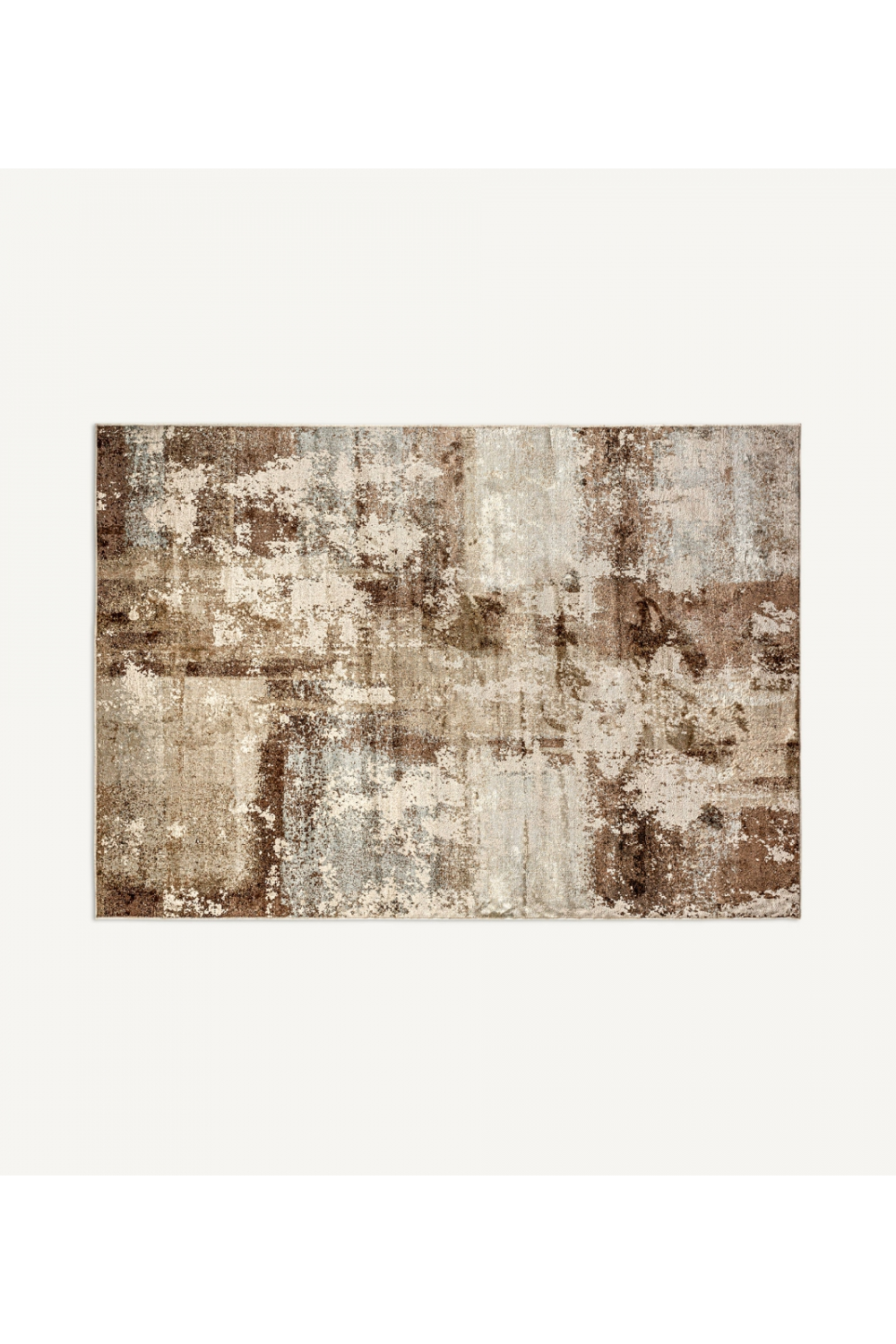 Beige Viscose Area Rug 11' x 8' | Vical Home Cecia | Oroatrade.com