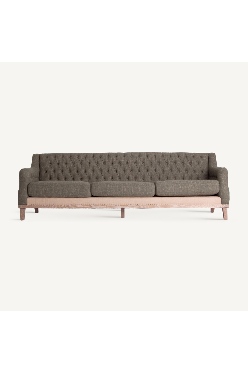 Green Tufted Sofa | Vical Home Oze | Oroa.com