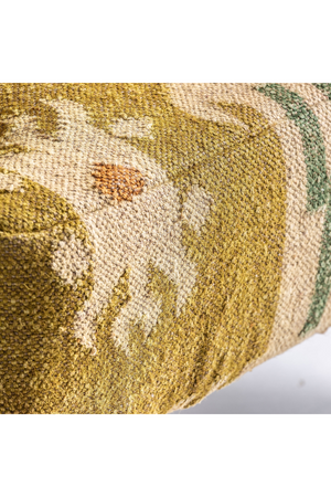 Kilim Print Jute Armchair | Vical Home Sveta | Oroa.com