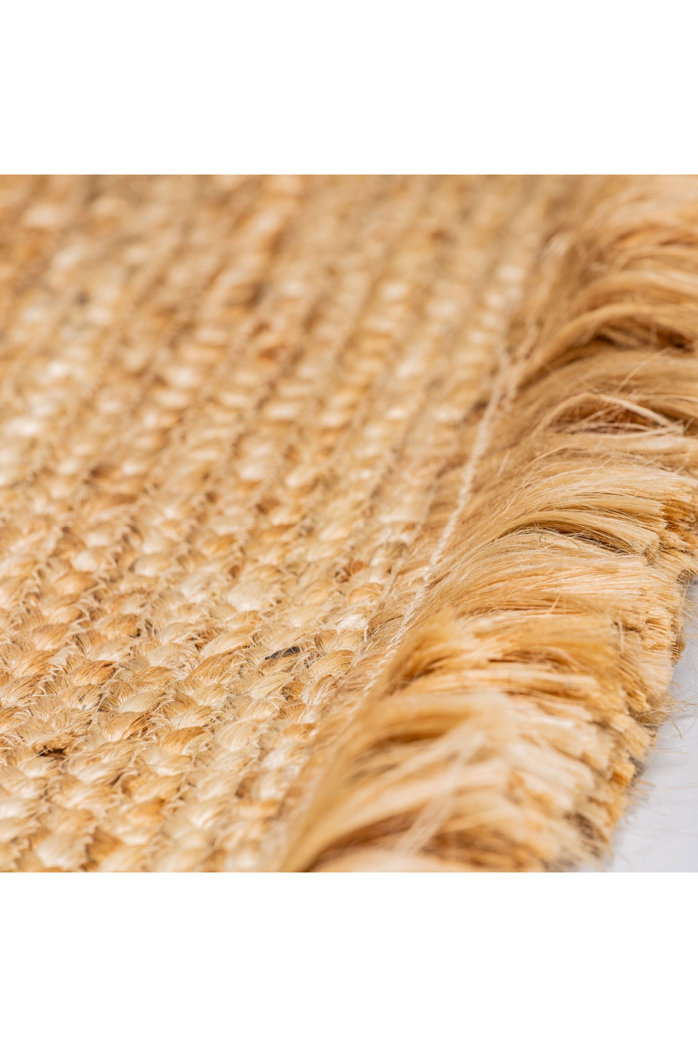 Braided Natural Fiber Carpet 10'8" x 7' | Vical Home Kisai | Oroatrade.com