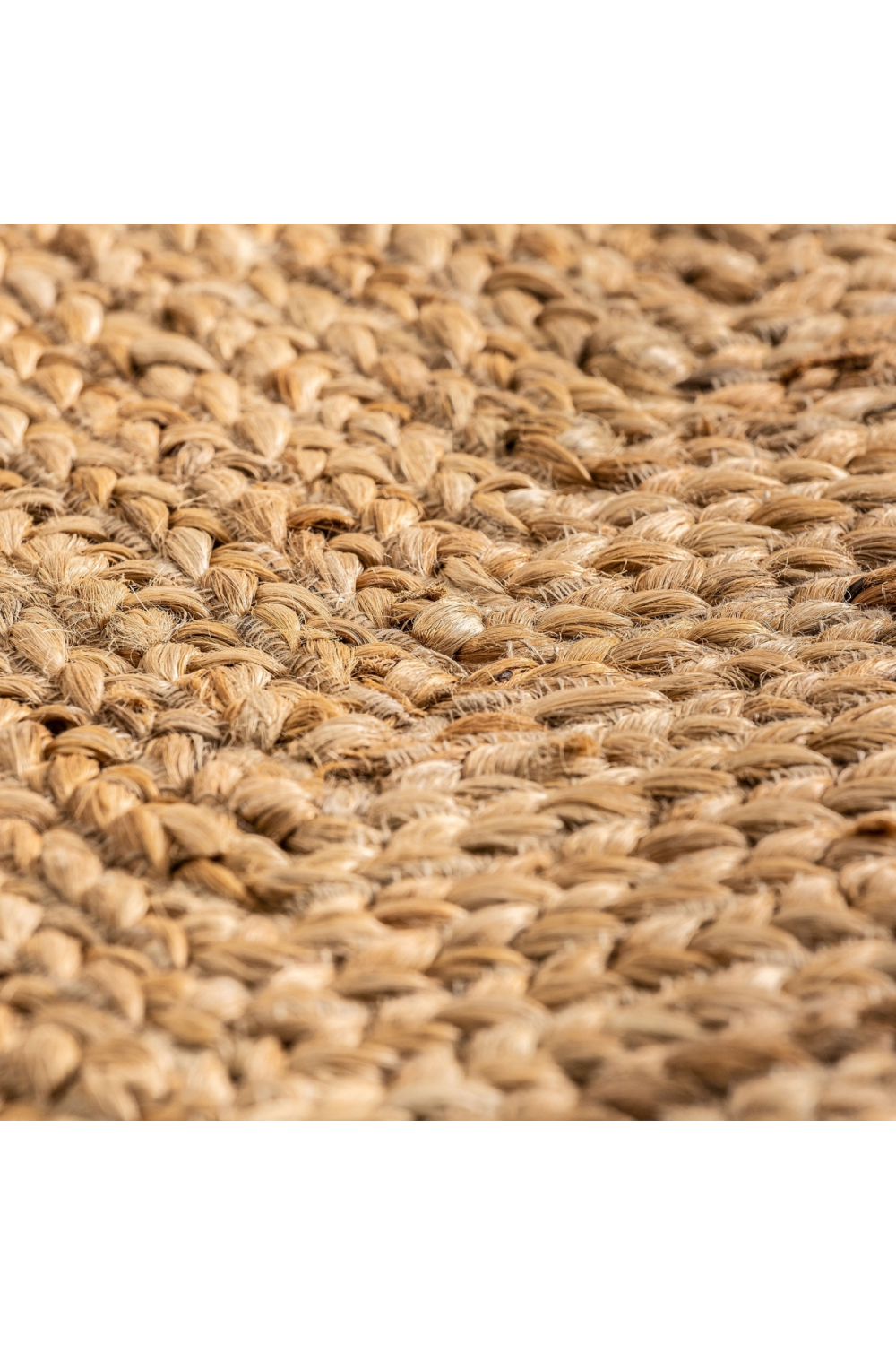 Braided Natural Fiber Carpet 10'8" x 7' | Vical Home Kisai | Oroatrade.com