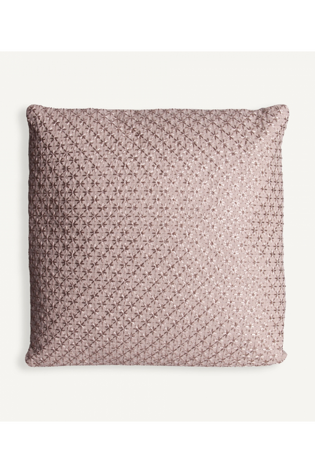 Pink Cotton Pillow | Vical Home Sulea | Oroa.com
