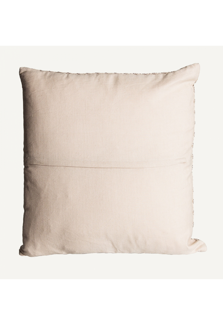 Pink Cotton Pillow | Vical Home Sulea | Oroa.com