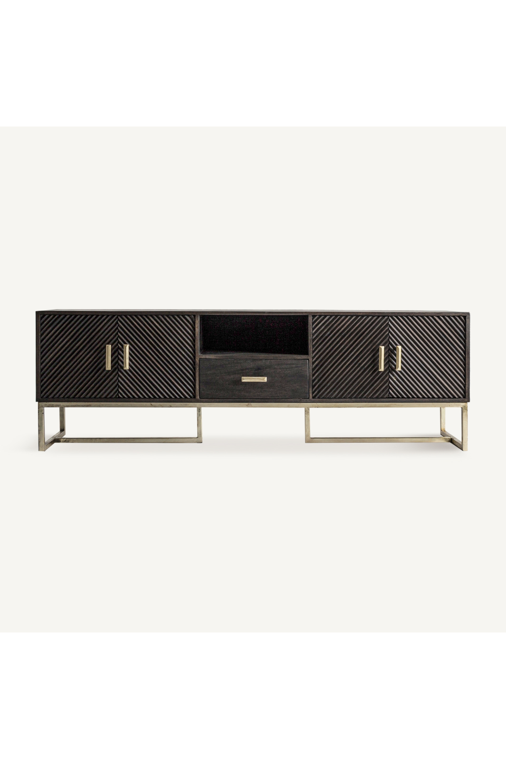 Diagonal Fluted Media Unit | Vical Home Kraj | Oroa.com