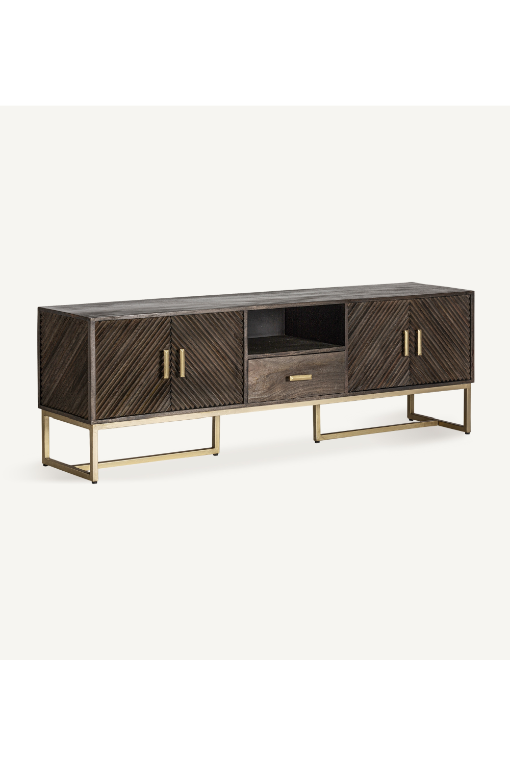 Diagonal Fluted Media Unit | Vical Home Kraj | Oroa.com