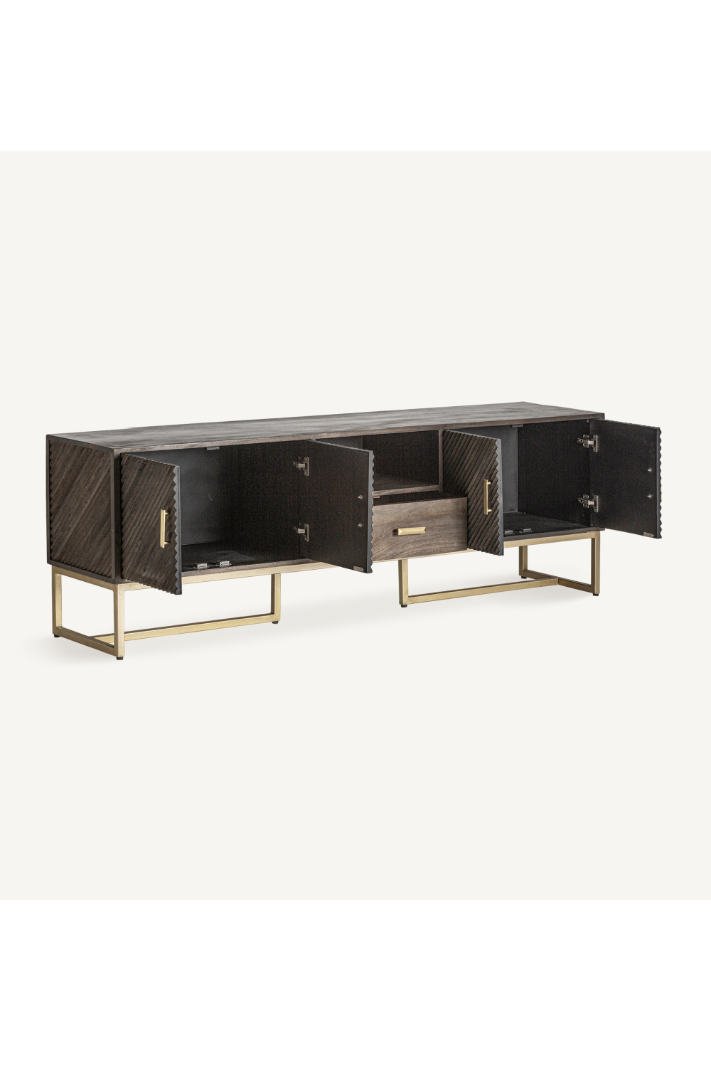 Diagonal Fluted Media Unit | Vical Home Kraj | Oroa.com