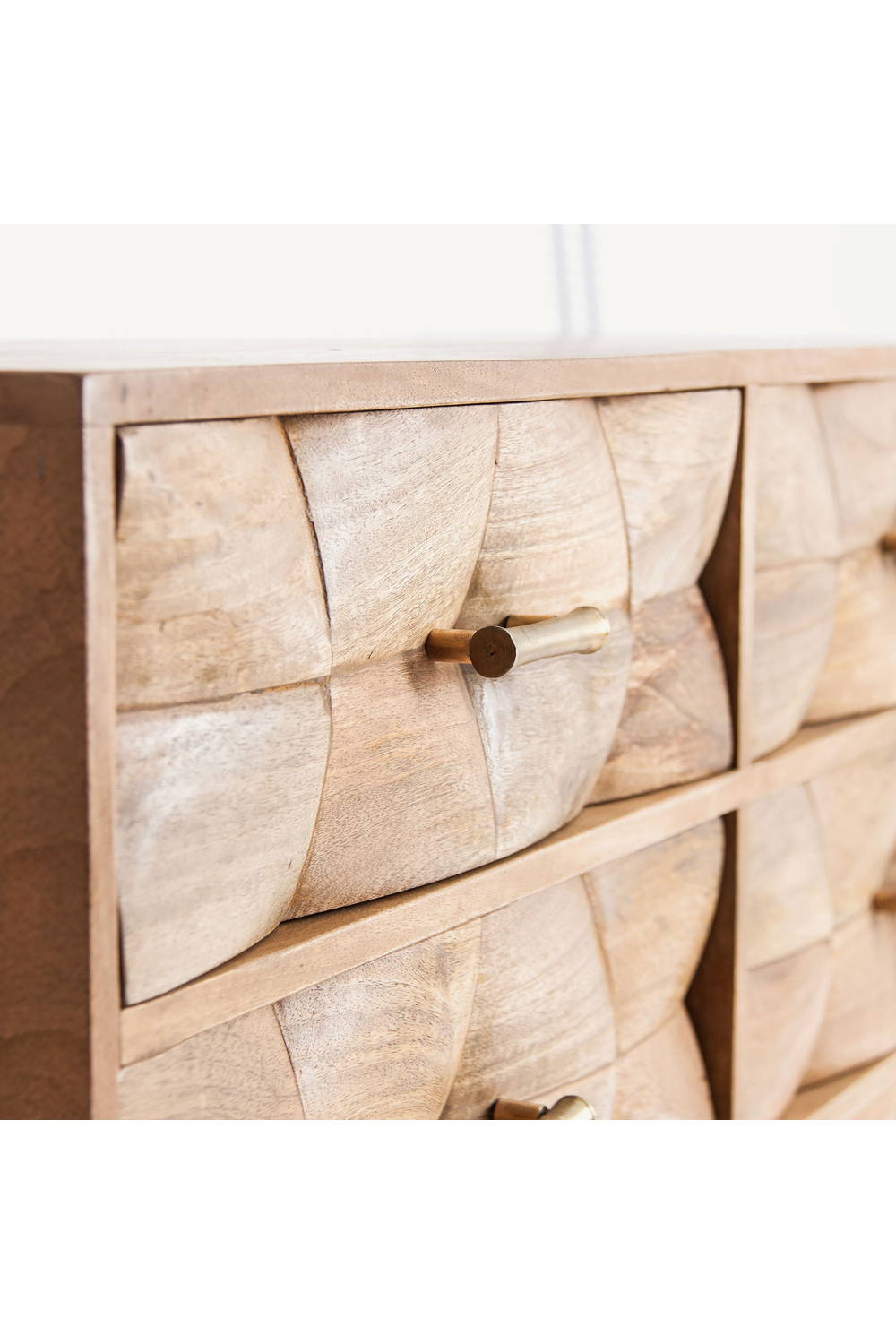 Elm Wood Chest of Drawers | Vical Home Kusel | Oroa.com