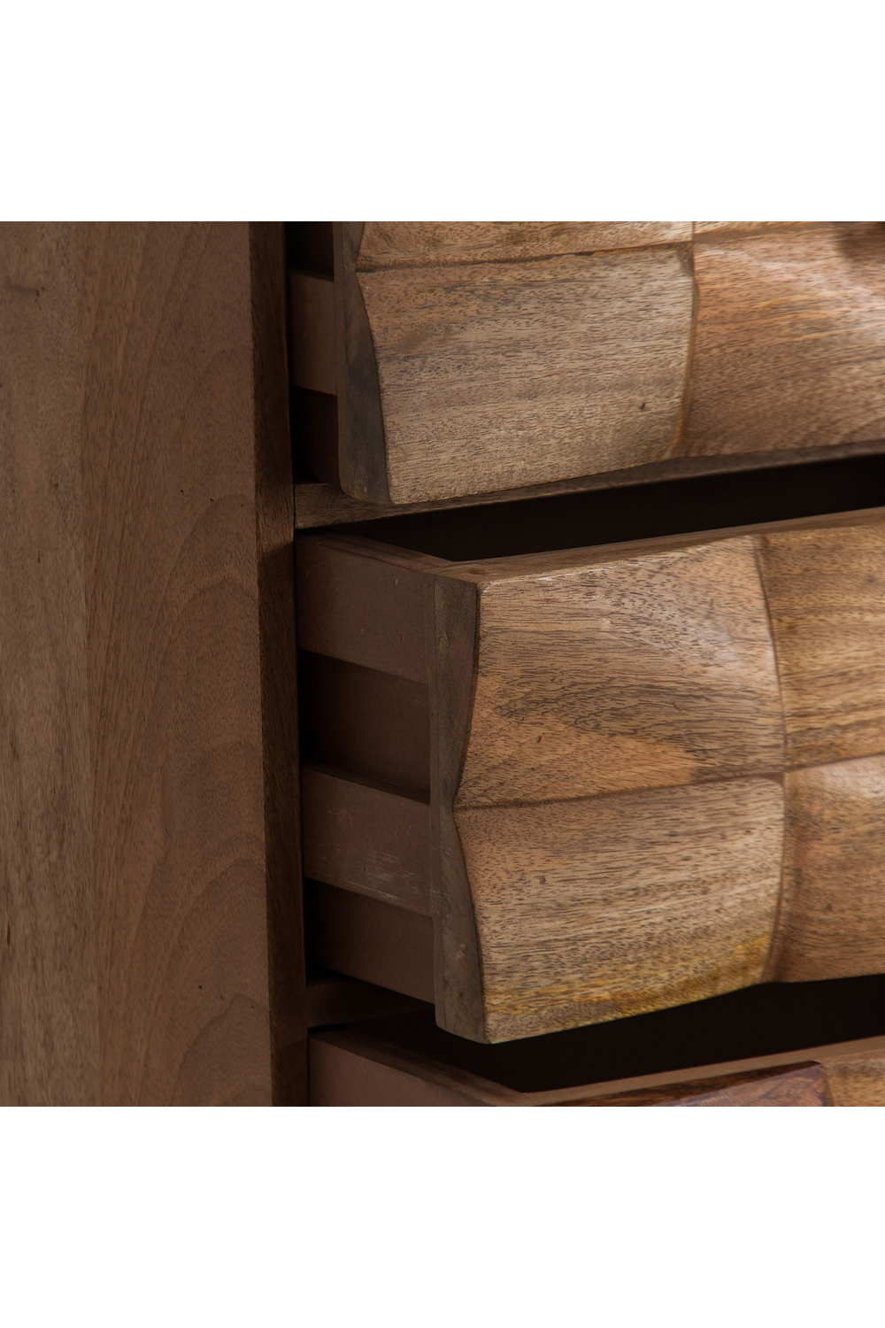 Elm Wood Chest of Drawers | Vical Home Kusel | Oroa.com