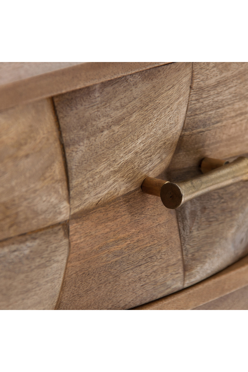 Elm Wood Chest of Drawers | Vical Home Kusel | Oroa.com