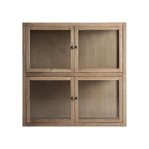   Modern furniture - Elm Wood Modular Cabinet - www.oroa.com | Oroa.com