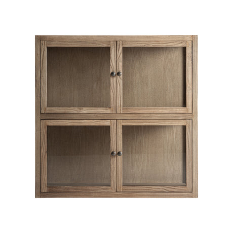   Modern furniture - Elm Wood Modular Cabinet - www.oroa.com | Oroa.com