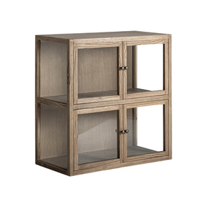   Modern furniture - Elm Wood Modular Cabinet - www.oroa.com | Oroa.com
