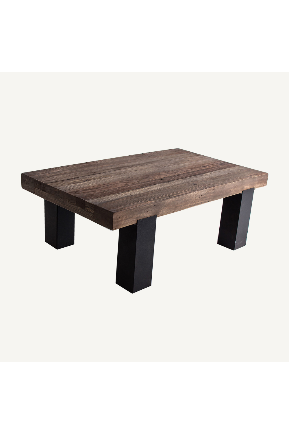 Two-Toned Pine Coffee Table | Vical Home Tello | Oroa.com