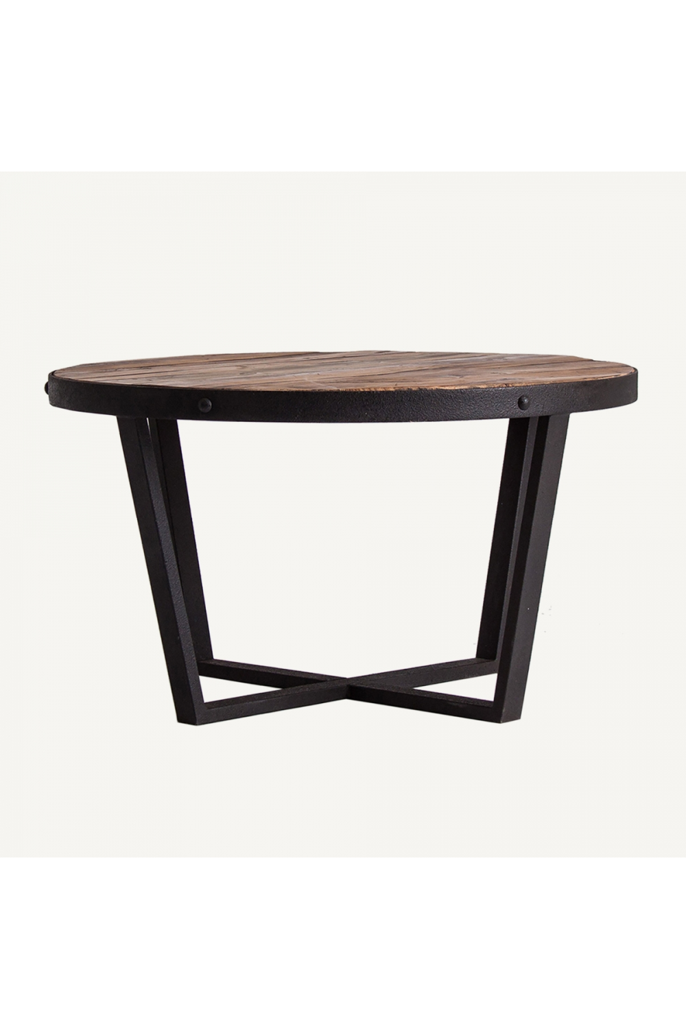 Round Pine Coffee Table | Vical Home Minot | Oroa.com