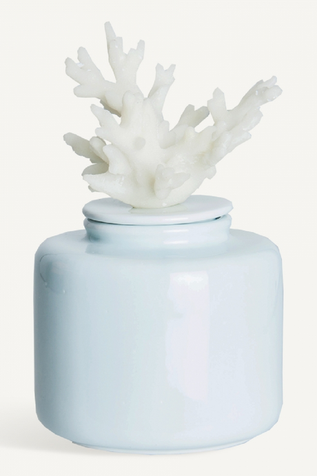 White Ceramic Vase | Vical Home | Oroa.com
