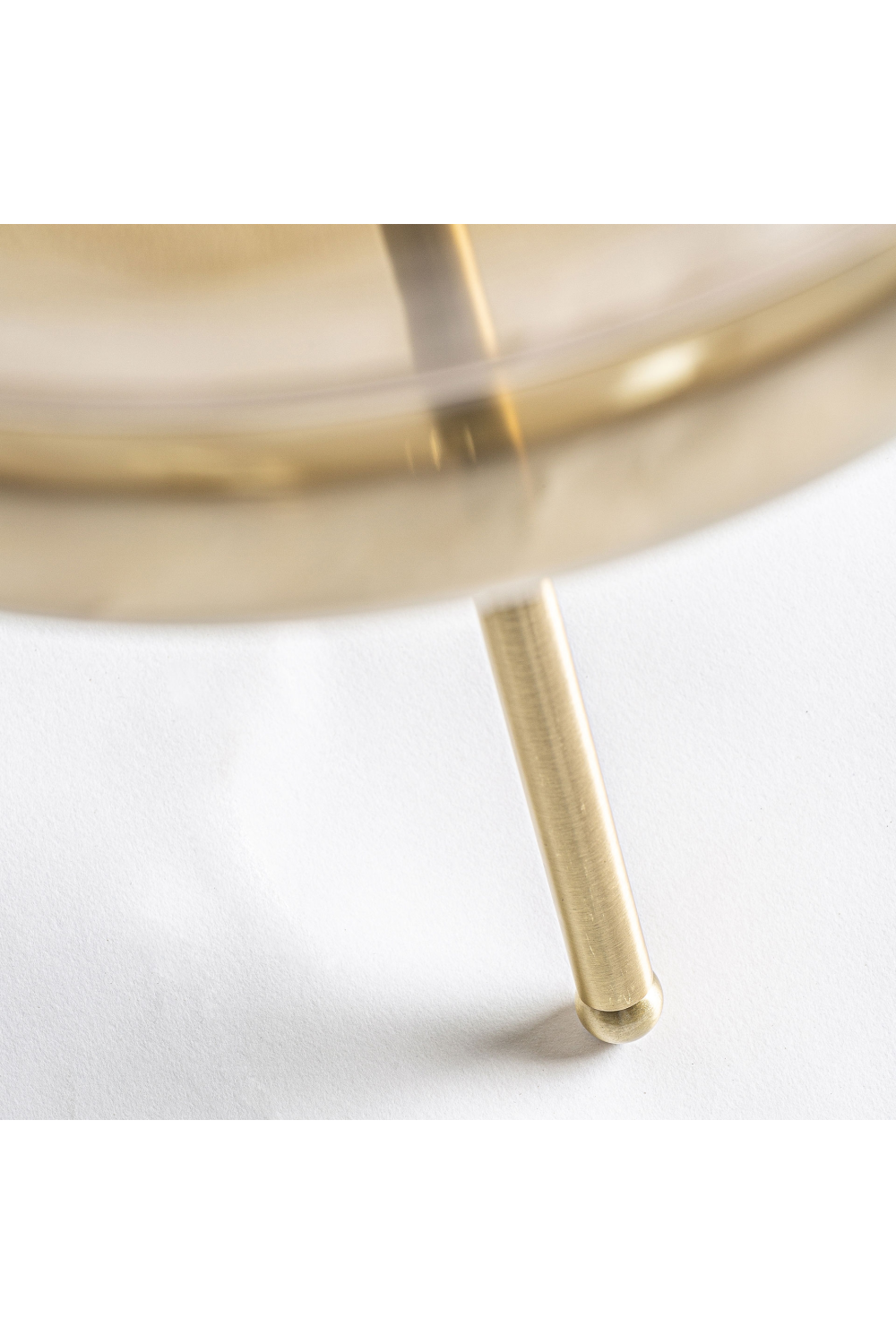 Gradient Gold Tripod Table Lamp | Vical Home Eyel | Oroa.com