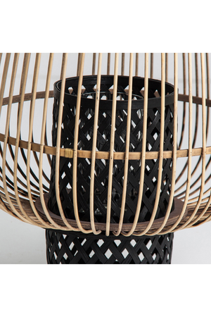 Bamboo Cage Candle Holder S | Vical Home Ghiare | Oroa.com