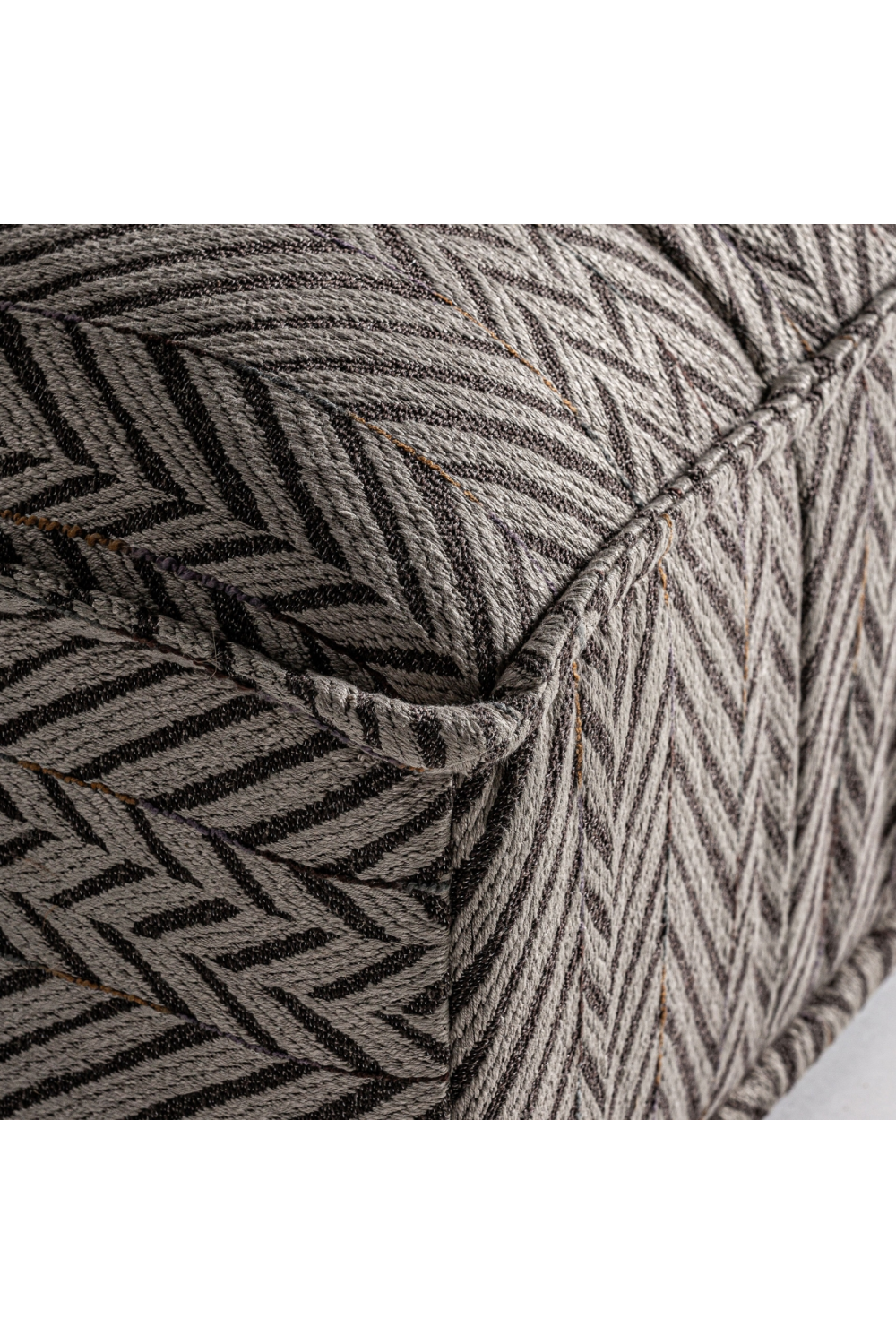 Chevron Print Modular Sofa | Vical Home Encs | Oroa.com