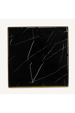 Square Pedestal Counter Table | Vical Home Than | Oroa.com