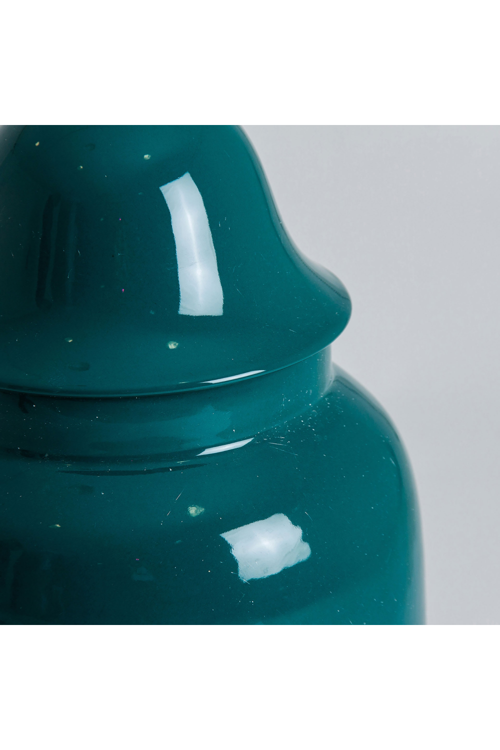 Blue Ceramic Vase | Vical Home Zeus | Oroa.com