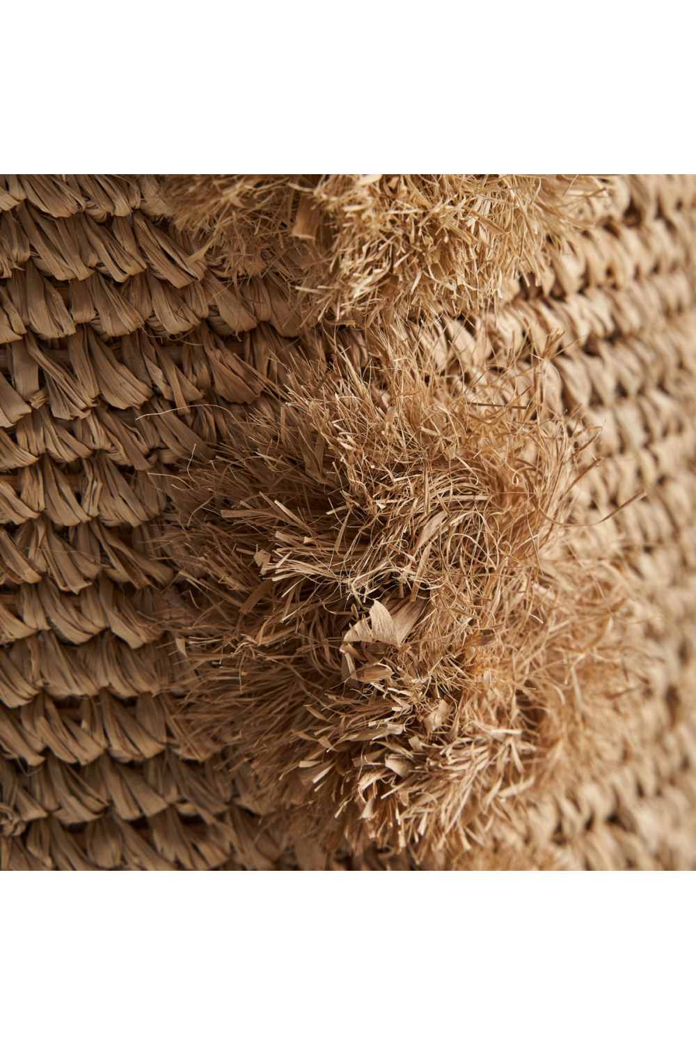 Brown Wicker Basket | Vical Home Ballesa | Oroatrade.com