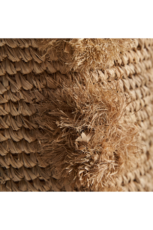 Brown Wicker Basket | Vical Home Ballesa | Oroa.com