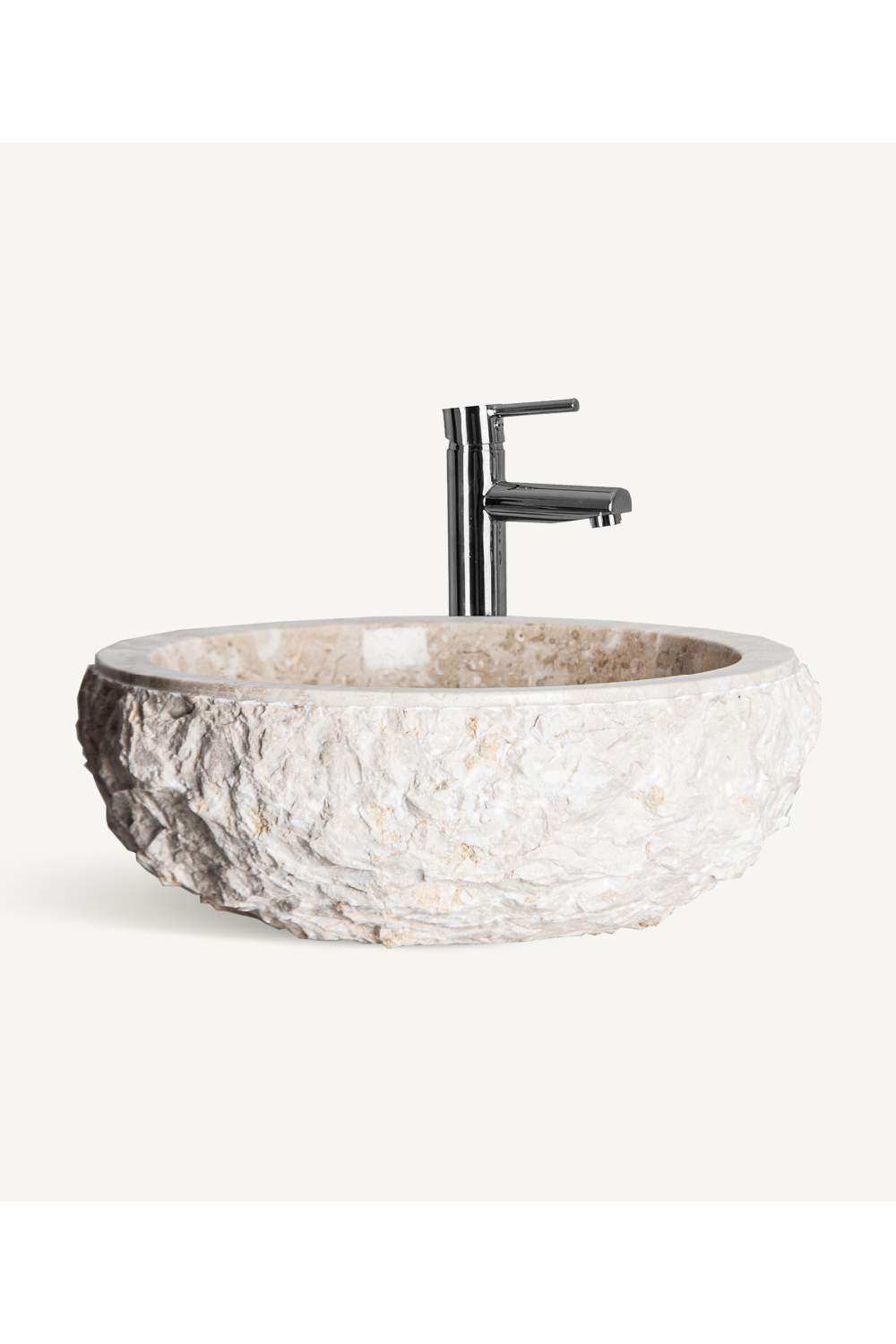 Gray Marble Bathroom Sink | Vical Home Jova | Oroatrade.com