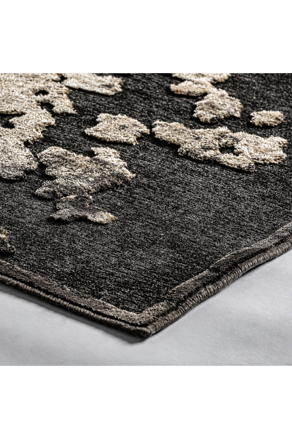 Chenille And Viscose Carpet 8' x 11' | Vical Home Arleth | Oroa.com