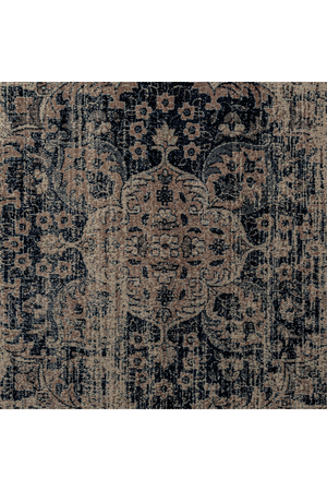 Floral Design Viscose Carpet 11' x 8' | Vical Home Aurora| Oroa.com