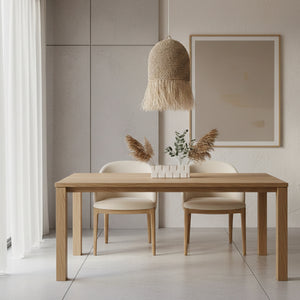   Modern furniture - Natural Fiber Fringed Pendant Light - www.oroa.com | Oroa.com