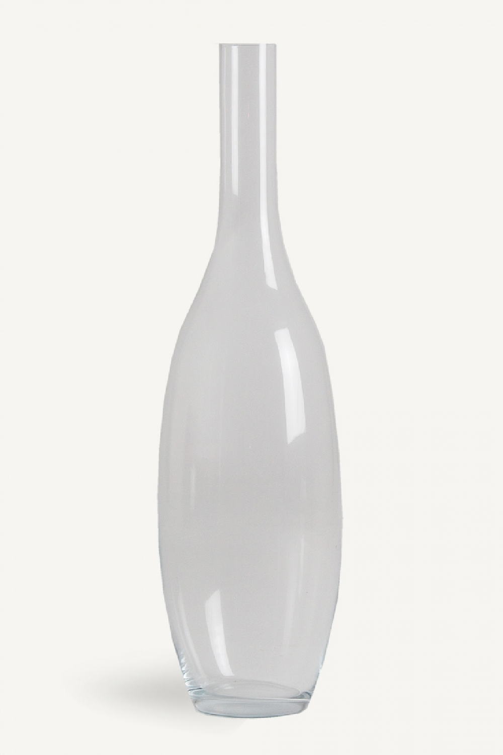 Long-Necked Glass Vase | Vical Home Aurek | Oroa.com