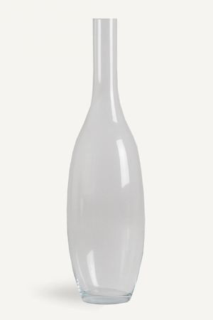 Long-Necked Glass Vase | Vical Home Aurek | Oroa.com
