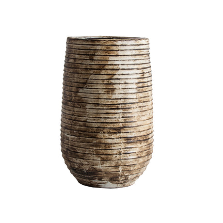   Modern furniture - Brown Terracotta Vase - www.oroa.com | Oroa.com