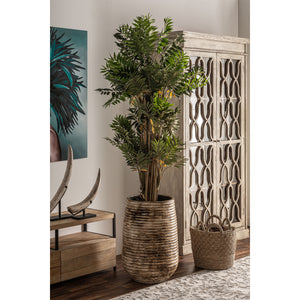   Modern furniture - Brown Terracotta Vase - www.oroa.com | Oroa.com