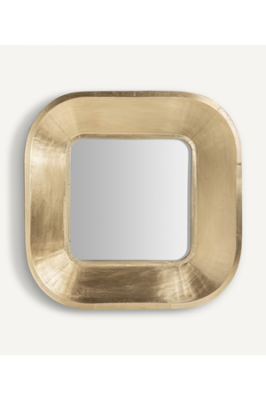 Gold Square Mirror | Vical Home Zug | Oroa.com