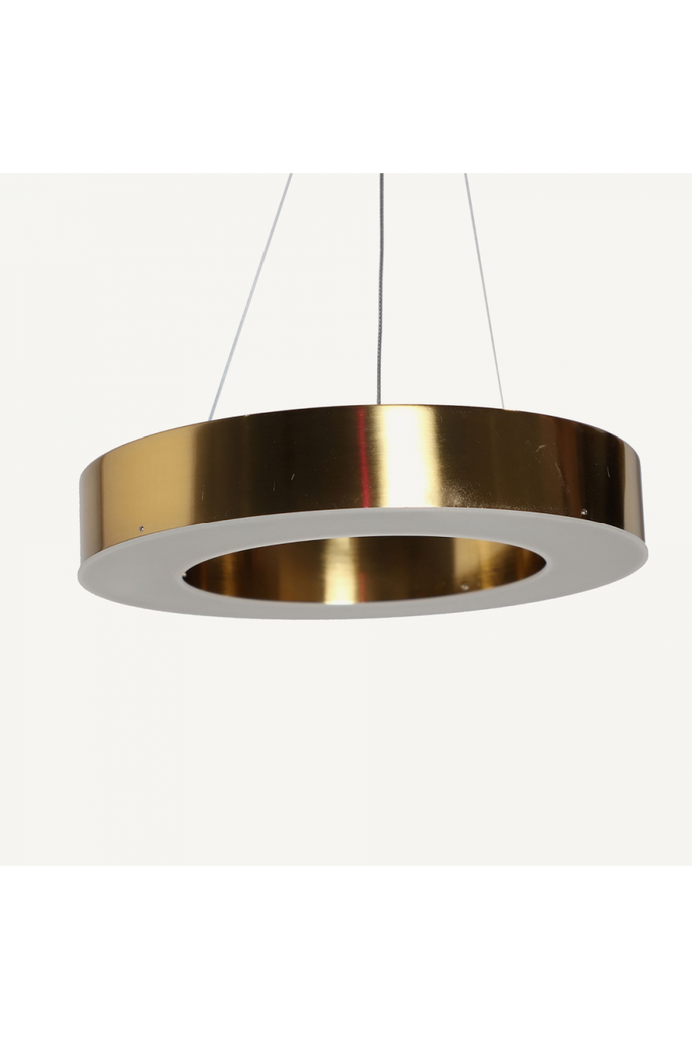   Round Gold Ceiling Lamp | Oroa.com
