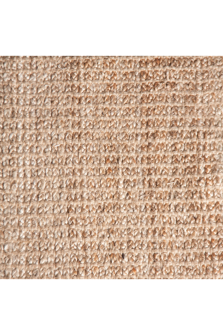 Woven Jute Area Rug 10' x 6'5" | Vical Home Loisa | Oroa.com