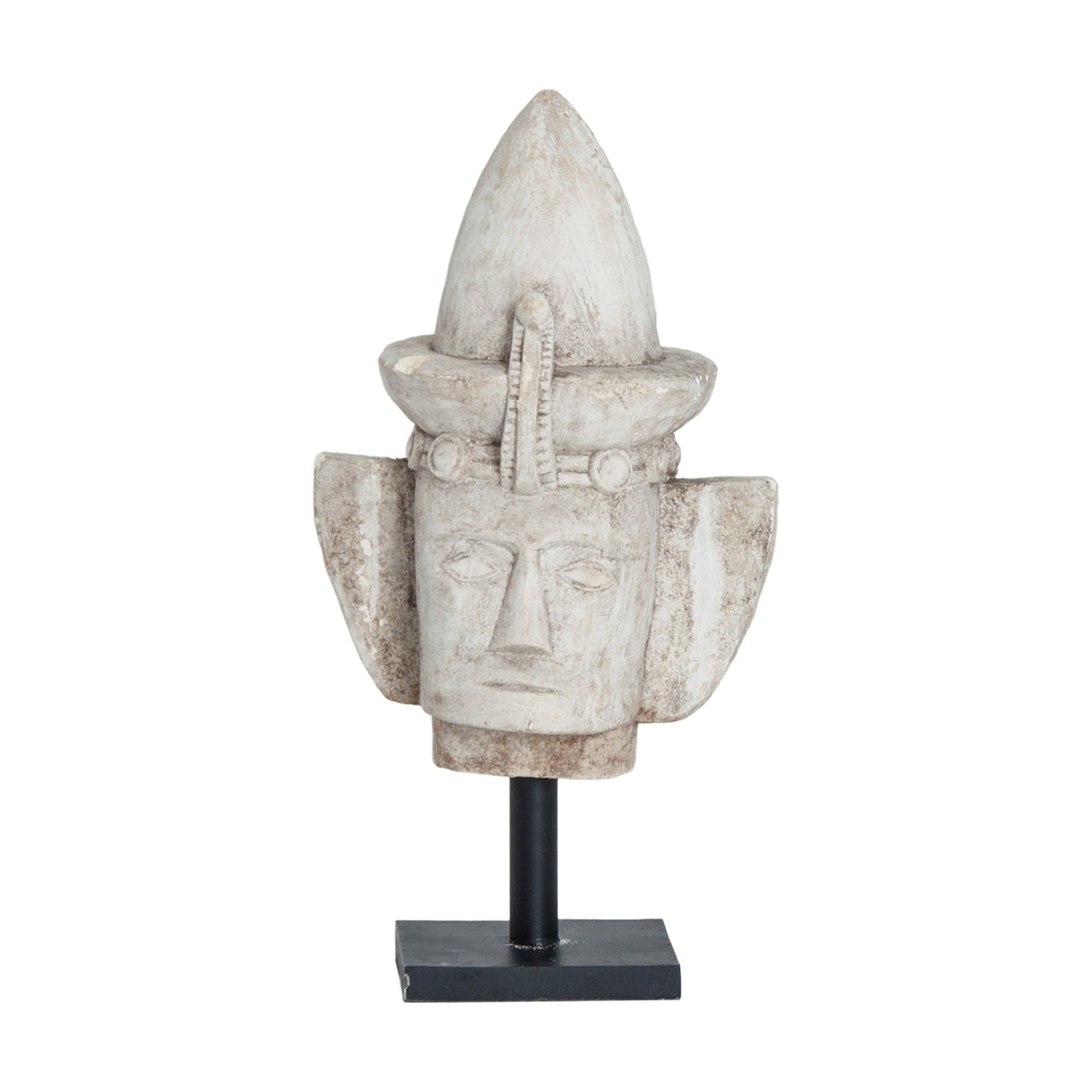   White Stone Bust | Oroa.com