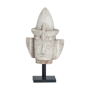   White Stone Bust | Oroa.com