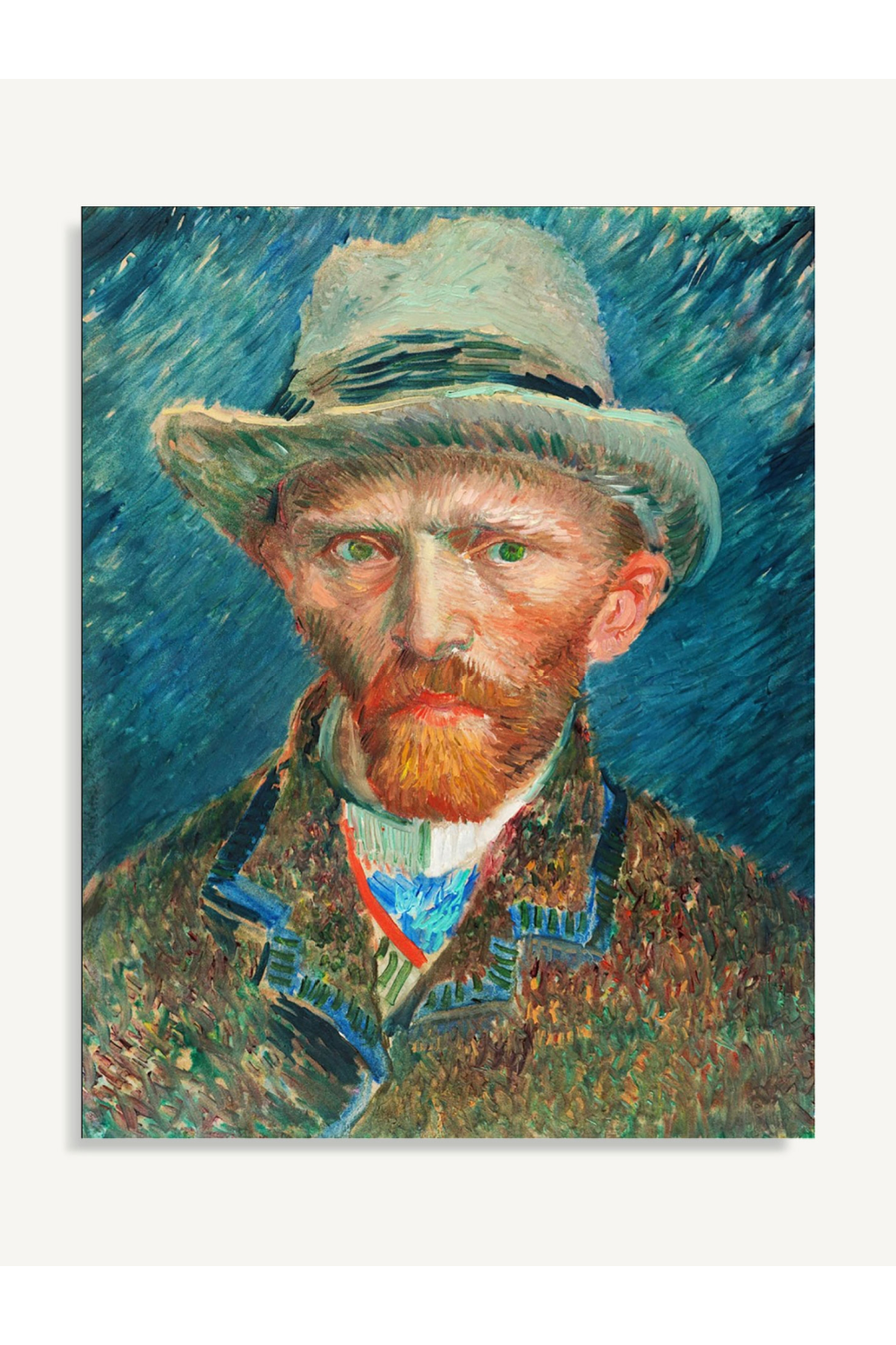 Dutch Painter Art Print | Vical Home Van Gogh | Oroa.com