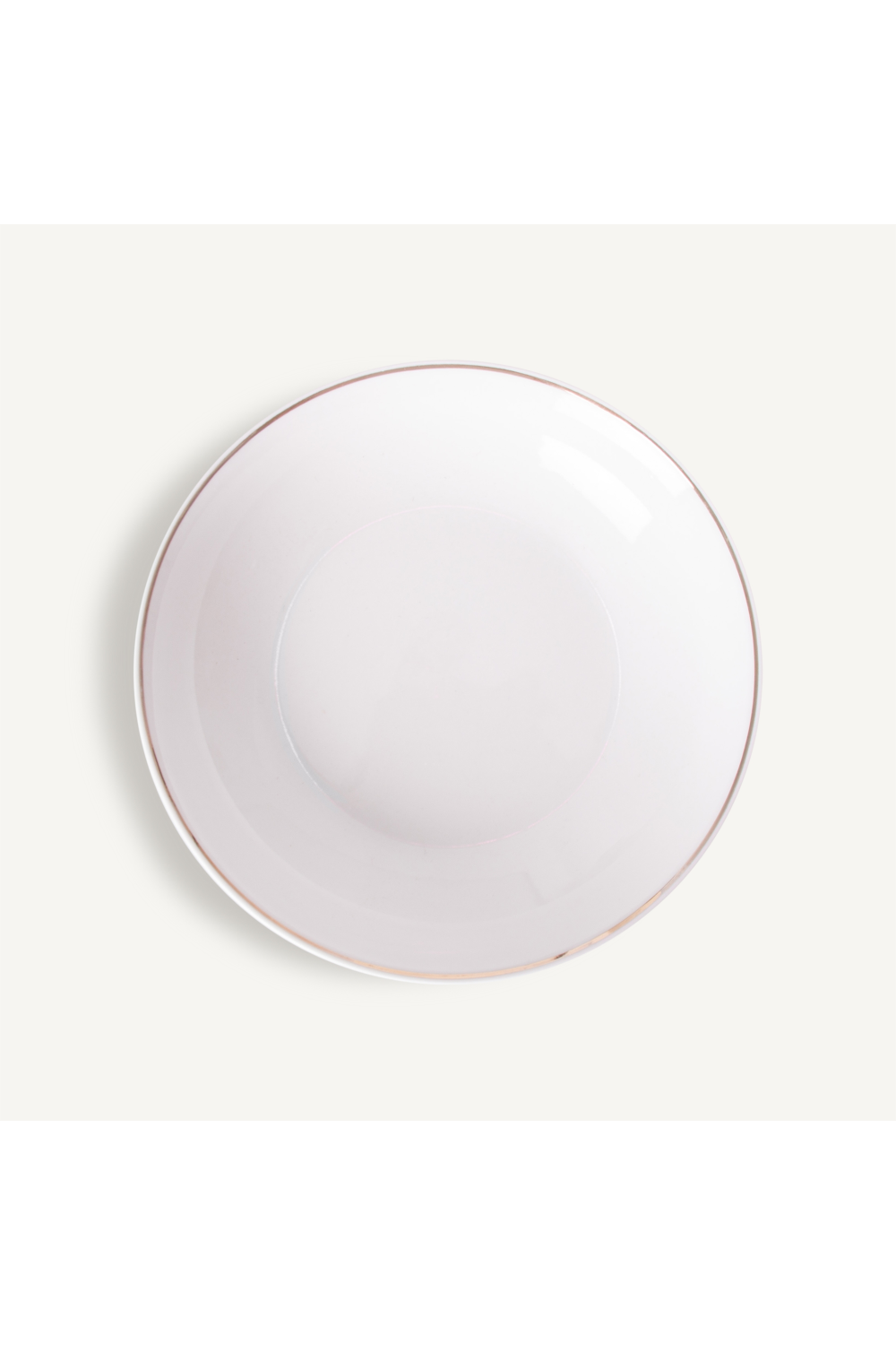 Gold Embossed White Dinnerware (18) | Vical Home Greg | Oroa.com