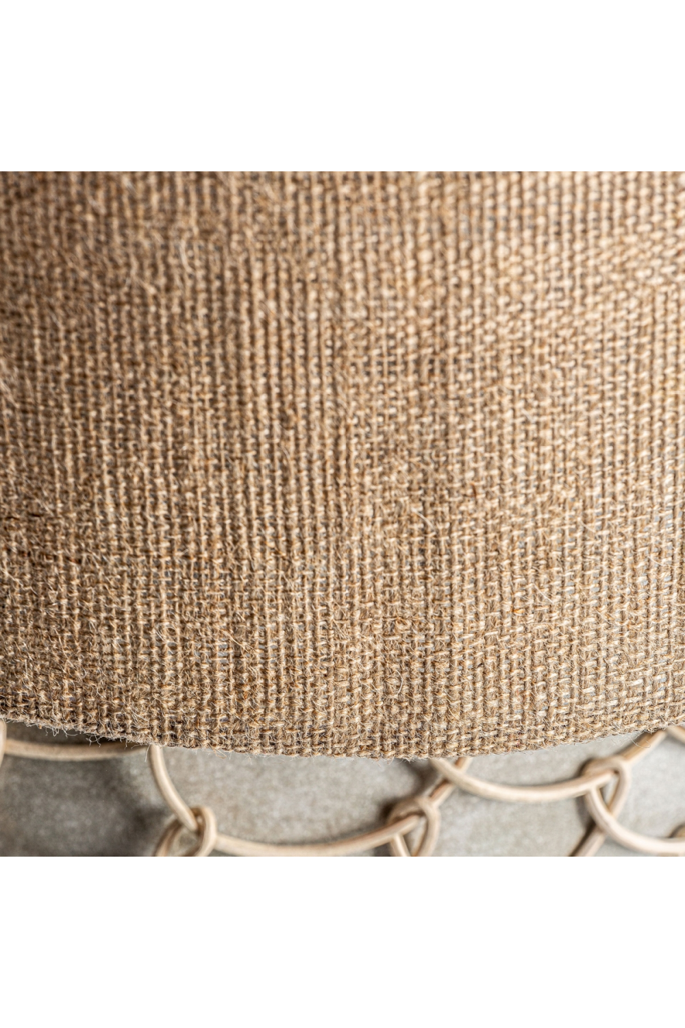 Cream Jute Table Lamp | Vical Home | Oroa.com