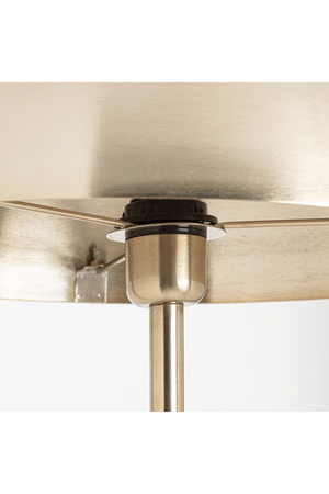 Gold Dome Floor Lamp | Vical Home Kelheim | Oroa.com