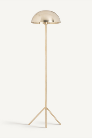 Gold Dome Floor Lamp | Vical Home Kelheim | Oroa.com