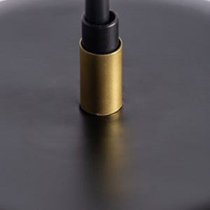   Black Iron Floor Lamp | Oroa.com