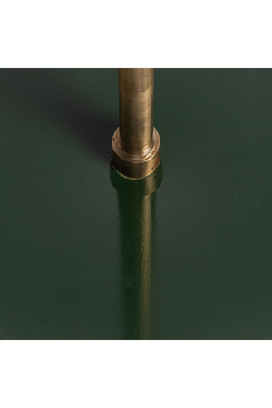 Green Conical Floor Lamp | Vical Home | Oroa.com