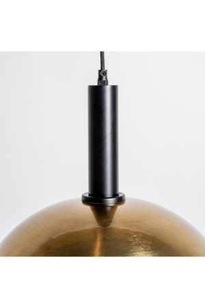 Gold Dome Hanging Lamp | Vical Home | Oroa.com
