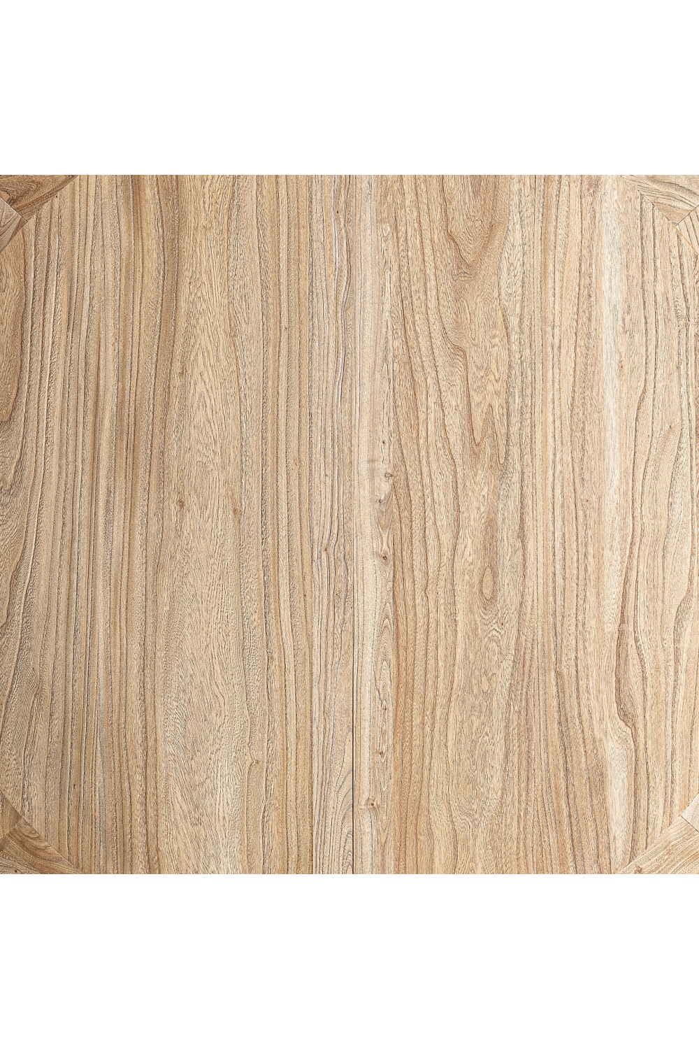 Round Elm Extendable Dining Table | Vical Home Berca | Oroa.com