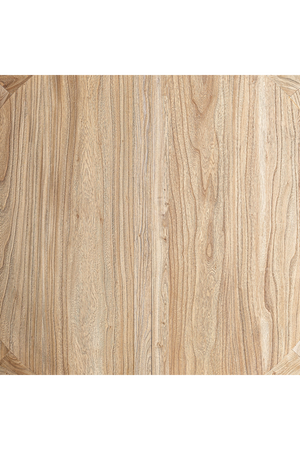 Round Elm Extendable Dining Table | Vical Home Berca | Oroa.com